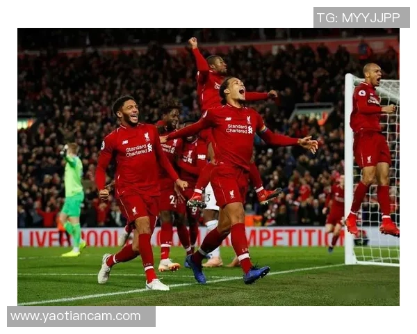 足总杯惊天逆转利物浦绝杀巴黎圣日耳曼全场沸腾