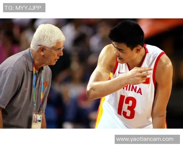 姚明深度解析哈里森的篮球潜力与未来发展方向