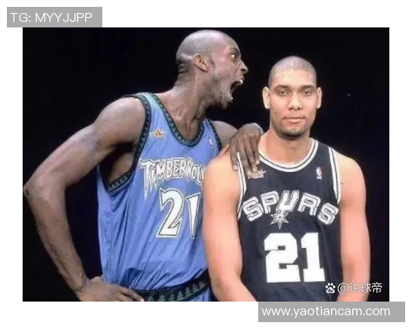 邓肯回忆姚明对NBA的影响与友谊深厚的篮球情谊