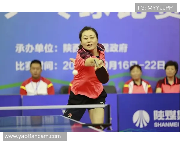 重庆乒乓球队的速度之美与技艺探秘：一场乒乓球的精彩盛宴