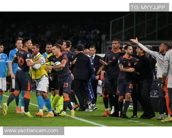 世界杯精彩对决AC米兰逆转国米引发争议判罚全场沸腾