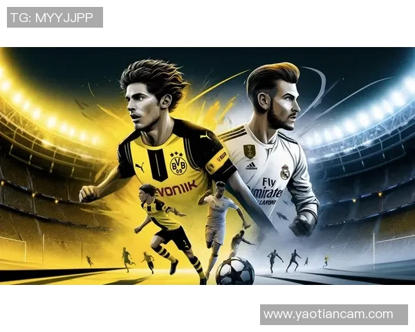 国王杯精彩对决皇马大胜多特蒙德乌龙球成比赛转折点